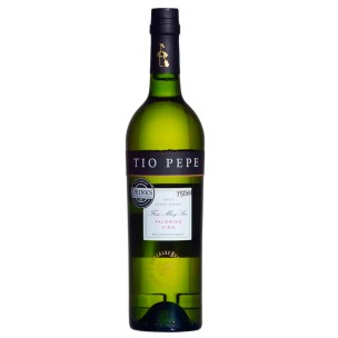 Gonzalez Byass Tio Pepe Fino Muy Seco Sherry