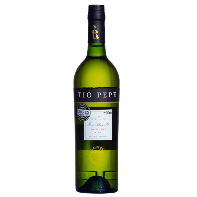 Gonzalez Byass Tio Pepe Fino Muy Seco Sherry