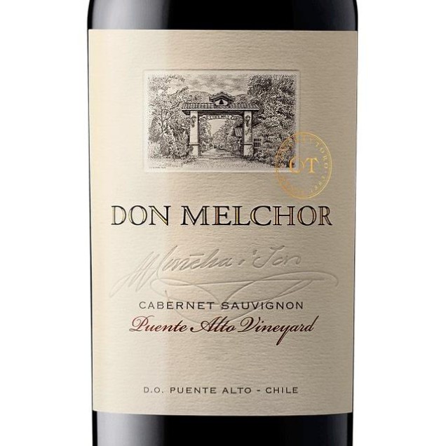 Don Melchor Cabernet Sauvignon 2020