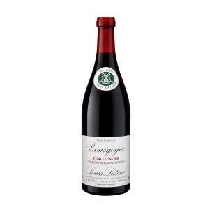 Louis Latour Bourgogne Pinot Noir 2020 375ml.