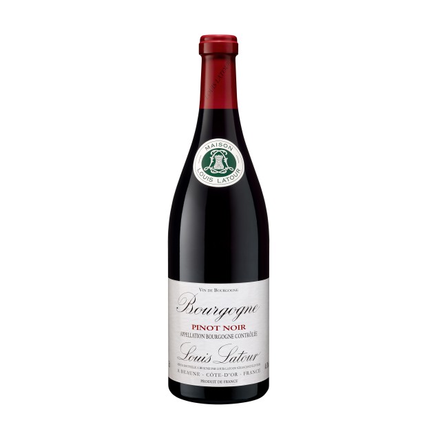 Louis Latour Bourgogne Pinot Noir 2020 375ml.