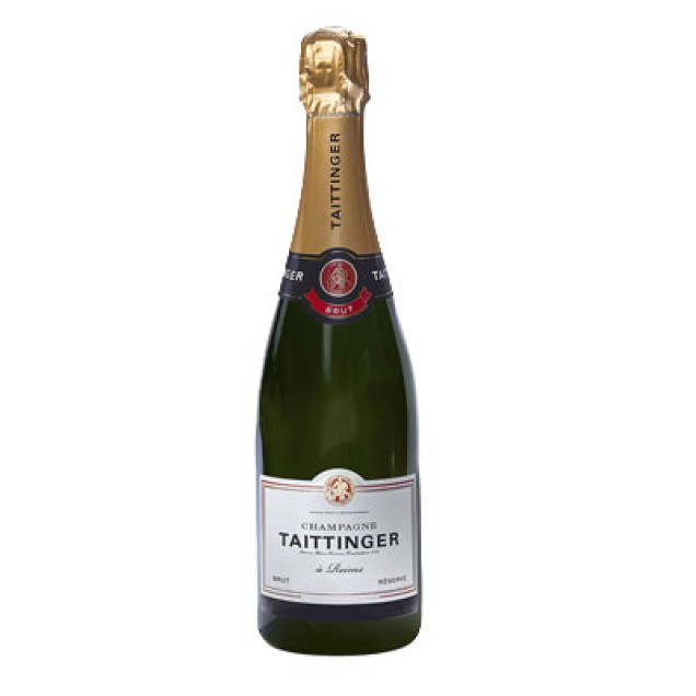 Champagne Taittinger Réserve Brut  375ml.