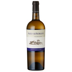 Pazo de Señorans Albariño Selección de Añada 2011