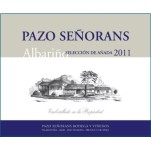 Pazo de Señorans Albariño Selección de Añada 2011