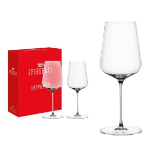 Spiegelau Definition Universal Glass 550ml Caixa c/2 Taças.