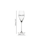 Spiegelau Definition Champagne 250ml Caixa c/2 Taças