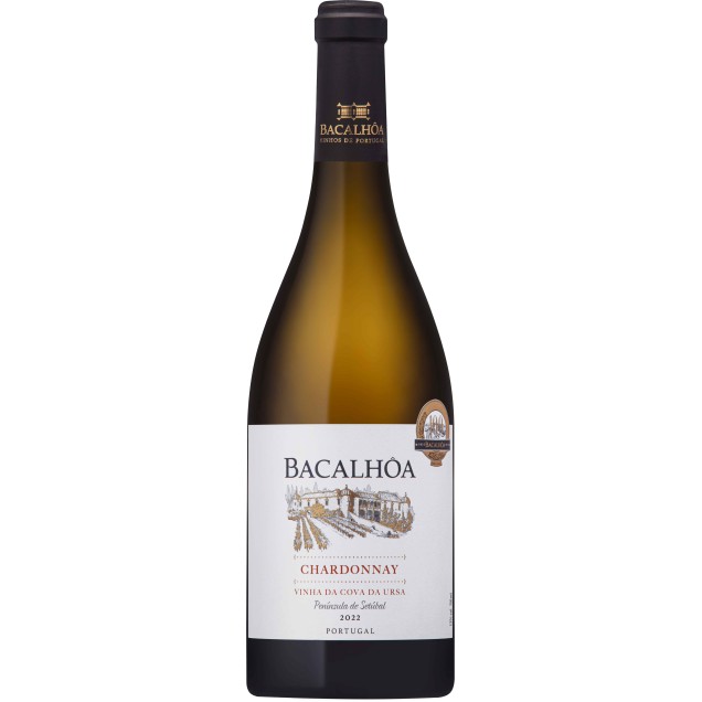 Bacalhôa Chardonnay Branco 2022 Península de Setúbal 