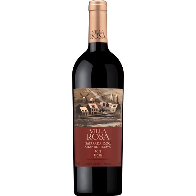 Villa Rosa Gran Reserva Tinto 2022