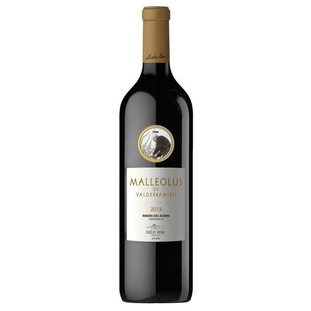 Bodegas Emilio Moro Malleolus de "Valderramiro" 2018