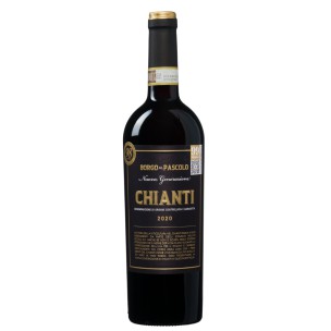  Chianti Docg "Borgo al Pascolo" Nuova Generazione 2020