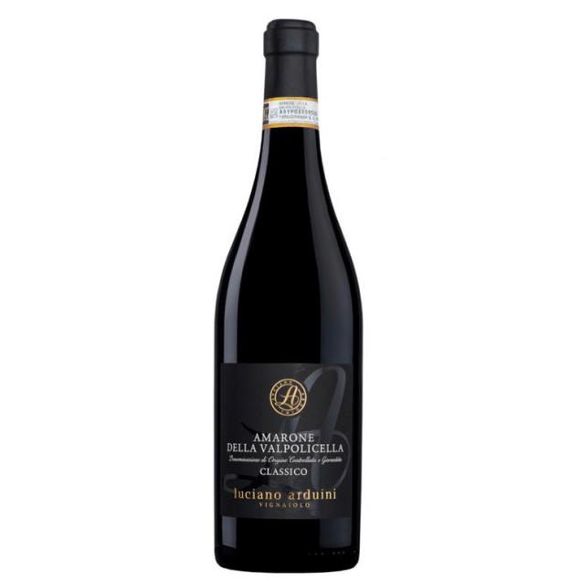 Amarone della Valpolicella Docg Clássico 2017 Luciano Arduini 