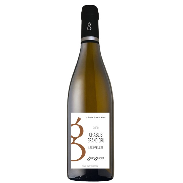 Chablis Grand Cru 'Les Preuses' Domaine Gueguen 2020