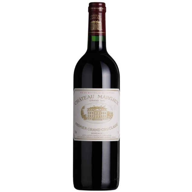 Chateau Margaux 1er Grand Cru Classé 2004 