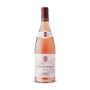 Etienne Guigal Côtes du Rhône Rosé 2020