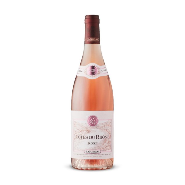 Etienne Guigal Côtes du Rhône Rosé 2020