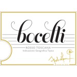 Rosso Toscano IGT Sangiovese 2018 Bocelli 