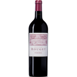 Château Rouget 2018 Pomerol