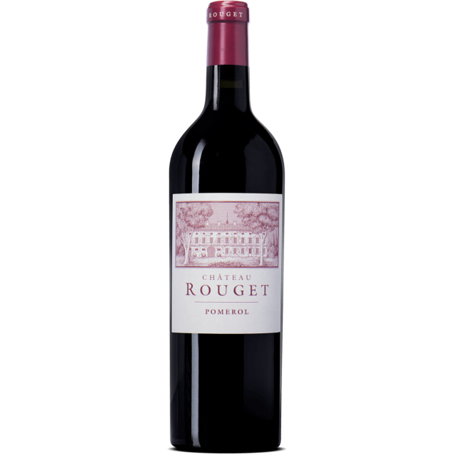 Château Rouget 2018 Pomerol