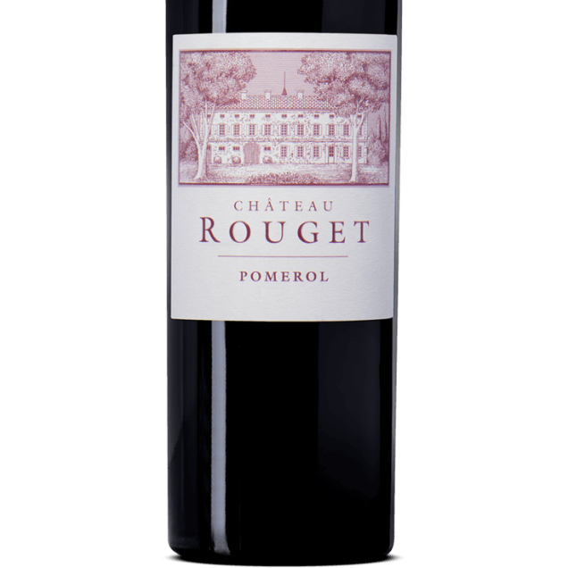 Château Rouget 2018 Pomerol