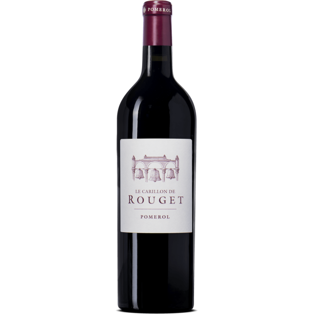 Château Le Carillon de Rouget 2018 Pomerol  