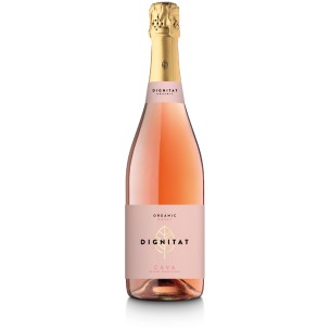 Cava Dignitat Brut Rosé NV Josep Masachs