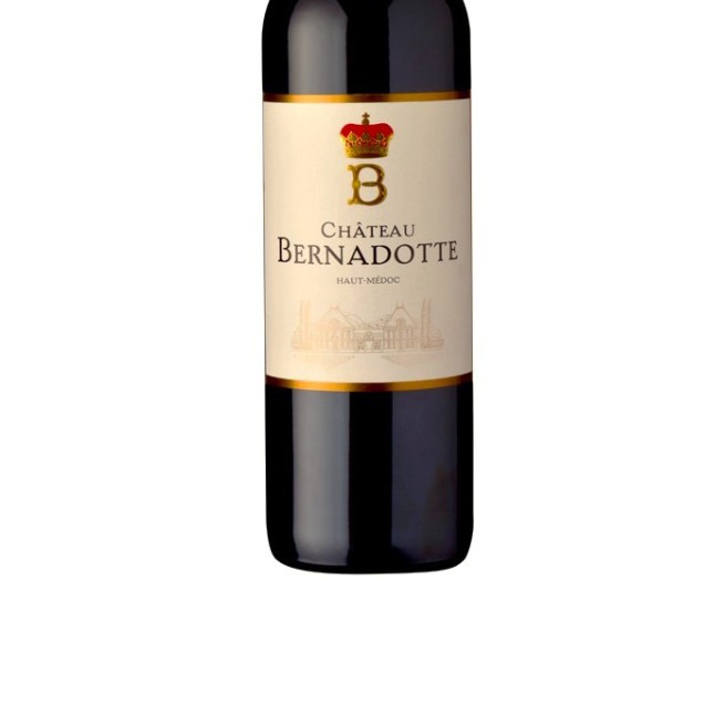 Château Bernadotte Cru Bourgeois 2015 - Haut-Médoc