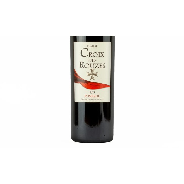 Château Croix des Rouzes 2019 - Pomerol