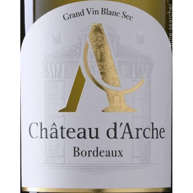 Chateau d'Arche 'A' Blanc Sec 2021 