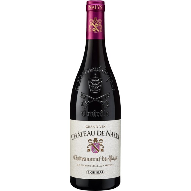 Châteauneuf-du-Pape Domaine de Nalys-Grand Vin 2018