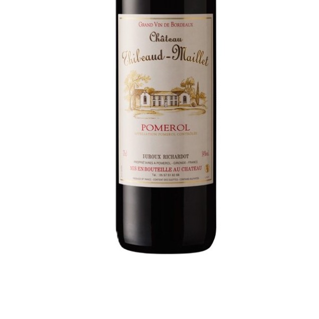 Château Thibeaud-Maillet A.O.C 2016 Pomerol