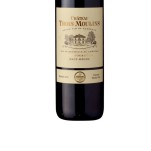 Château Trois Moulins Haut-Médoc Cru Bourgeois 2015   