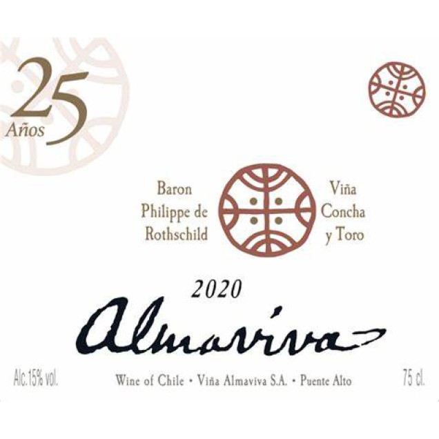 Almaviva Puente Alto 2020