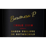 Escudo Rojo Baronesa P. 2019  Baron Philippe de Rothschild