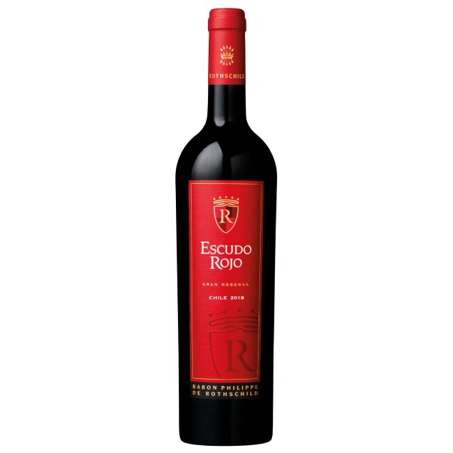 Escudo Rojo Gran Reserva Blend 2019 Baron Philippe de Rothschild