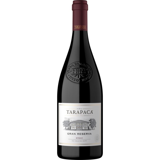 Gran Reserva Tarapacá Syrah 2021