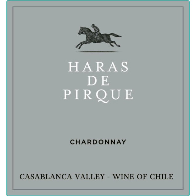 Haras de Pirque Chardonnay 2021