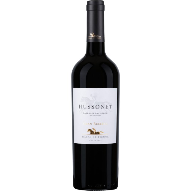 Haras de Pirque Hussonet Gran Reserva Cabernet Sauvignon 2019 Magnum