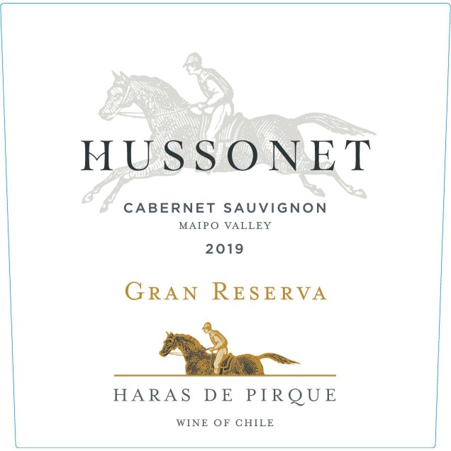 Haras de Pirque Hussonet Gran Reserva Cabernet Sauvignon 2019 Magnum