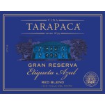 Gran Reserva Tarapacá Etiqueta Azul 2020