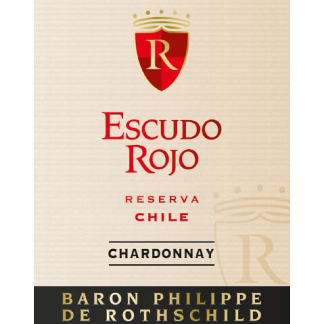 Chardonnay Reserva Escudo Rojo 2021 Baron Philippe de Rothschild