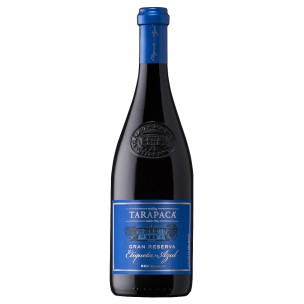 Gran Reserva Tarapacá Etiqueta Azul 2020