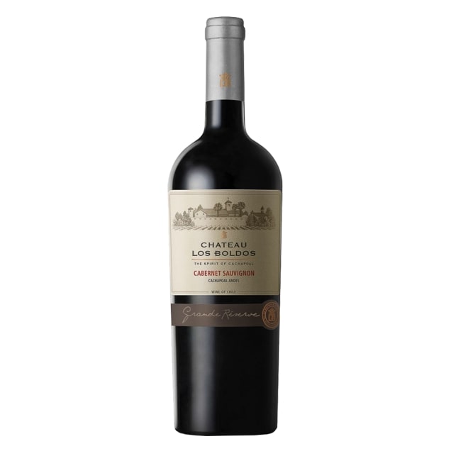 Château Los Boldos Carbenet Sauvignon Grande Reserva 2019