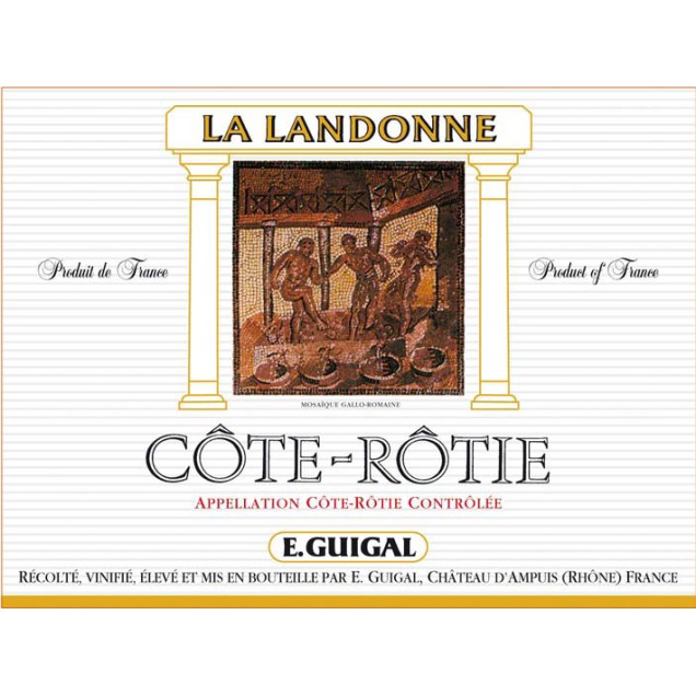 Côte-Rôtie La Landonne 2010 Etienne Guigal 