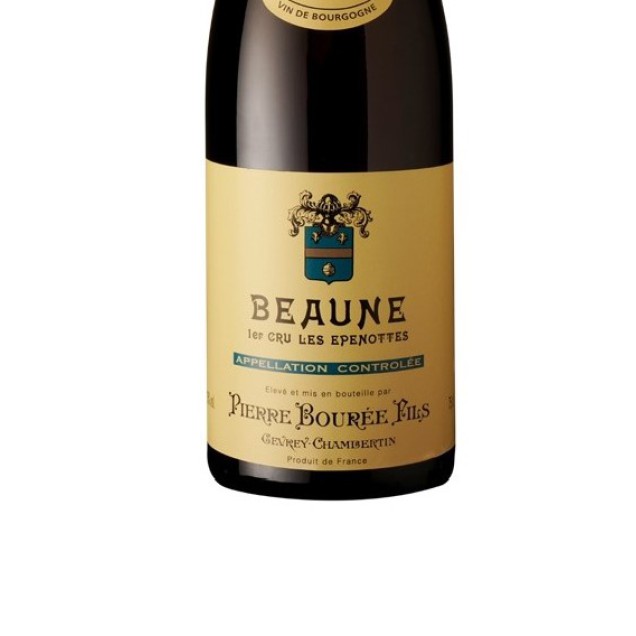 Beaune 1er Cru "Les Epenottes" 2008 Pierre Bouree Fils