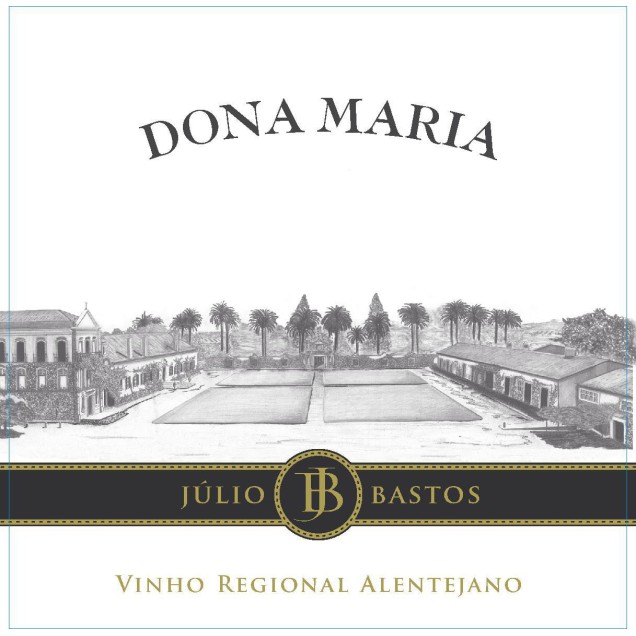 Dona Maria Tinto  2018 Alentejo