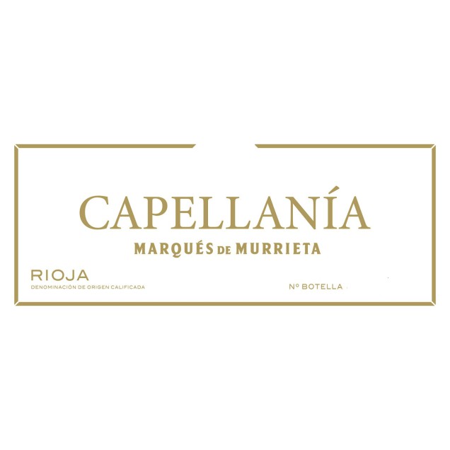 Capellanía Blanco Reserva 2017