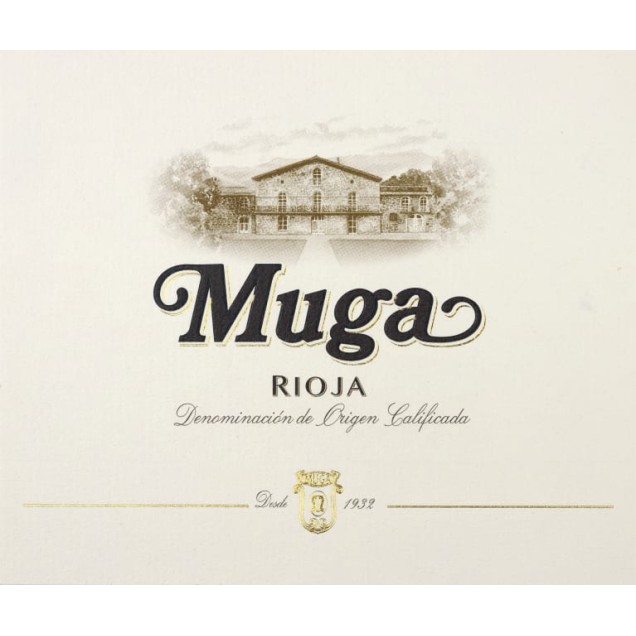 Bodegas Muga Branco 2022