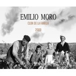  Bodegas Emilio Moro Clon de la Familia 2009