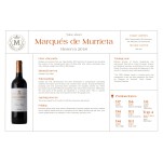 Marqués de Murrieta Reserva 2018