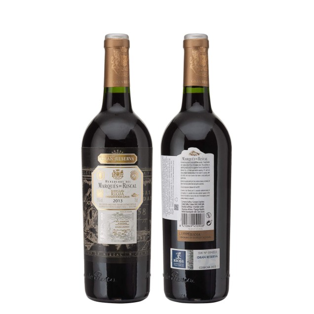 Marqués de Riscal Gran Reserva 2017